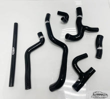 Load image into Gallery viewer, Autobahn Autoworx VW Mk2 Jetta GLI, GTI 16v Silicone Coolant Hose Kit