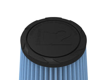 Load image into Gallery viewer, aFe POWER Universal Clamp-On Air Filter w/ D2 Dura-Dry Media - 4in F x 6in B x 4in T x 6in H