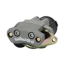 Load image into Gallery viewer, Wilwood Hard Ano Electric Parking Brake Caliper - 4.75in Bracket - 0.44-0.61in - Right
