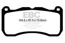 Load image into Gallery viewer, EBC brake Ultimax2 brake Pads