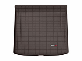 WeatherTech 2025 Audi A6 Sportback e-tron Trunk Cargo Liners - Cocoa