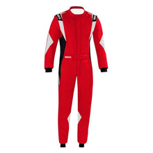 Load image into Gallery viewer, Sparco Suit Superleggera 54 Red/White