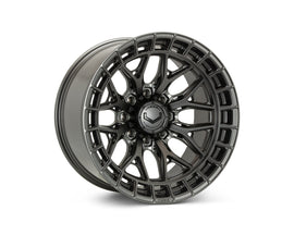 Vossen HFX-1 20x10 - 8x165.1 - ET18 - Super Deep Face - 125.1 - Matte Gunmetal Wheel