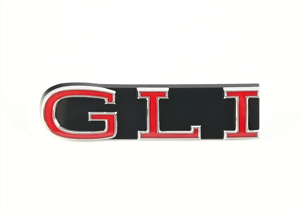 Genuine VW Mk7 GLI Front Grill Emblem