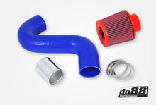 Load image into Gallery viewer, do88 SAAB 9-3 T7 99-02 Cold Air Filter Relocation Kit Blue