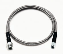 Load image into Gallery viewer, Wilwood flexline brake 31IN. OAL -3 hose W/M12X1 female IF DOT