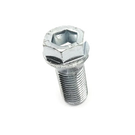 17mm Hex Short Head Lug-Bolt - M14x1.5 - 19mm Shank / 35.5mm total length