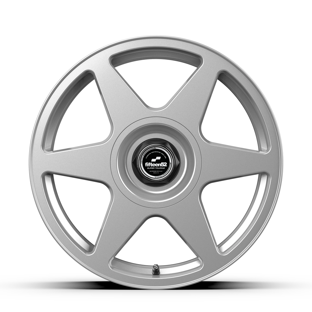 fifteen52 Tarmac EVO 18x8.5 5x108/5x112 45mm ET 73.1mm Center Bore Speed Silver Wheel