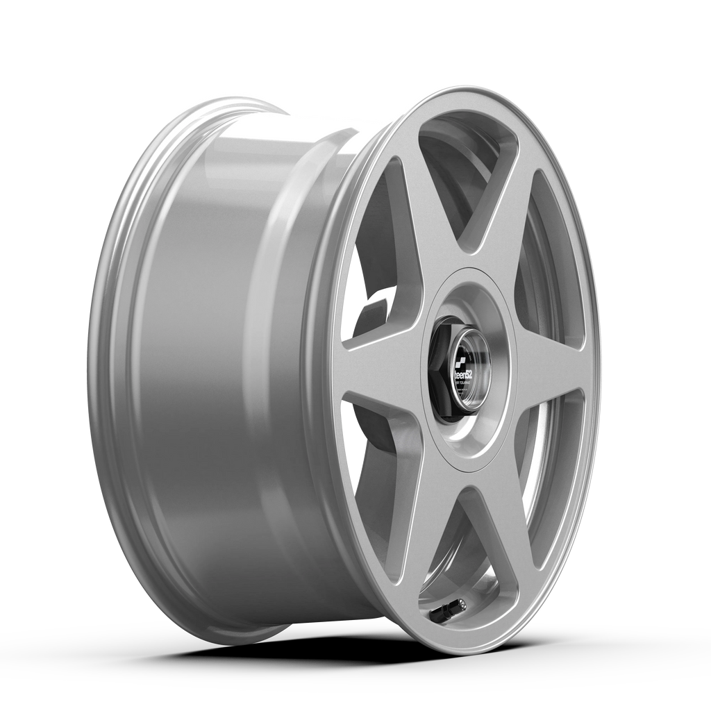 fifteen52 Tarmac EVO 18x8.5 5x108/5x112 45mm ET 73.1mm Center Bore Speed Silver Wheel