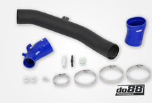 Load image into Gallery viewer, do88 SAAB 9-5 2.8t V6 10-11 Inlet Pipe w/Blue Hoses