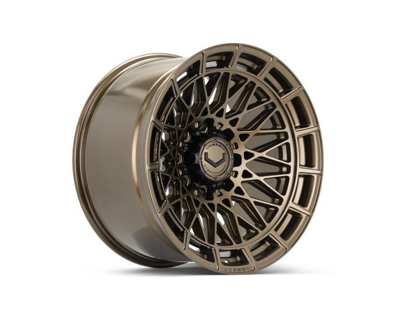 Vossen HFX-3 20x9 - 8x170 - ET18 - Deep Face - 125.1 - Terra Bronze Wheel