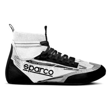 Load image into Gallery viewer, Sparco Shoe Superleggera Size 42 WHT/BLK