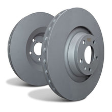 Load image into Gallery viewer, EBC 08-14 Subaru Impreza 2.5 Turbo STi Premium Rear Rotors