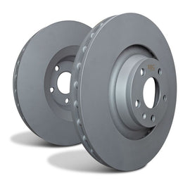 EBC 01-05 Volvo S60 2.3 Turbo T5 Premium Rear Rotors