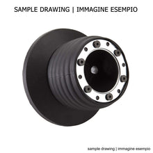 Load image into Gallery viewer, OMP Nissan 200sx/300zx Steering Wheel Hub