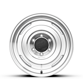 fifteen52 Analog HD 17x8.5 / 5x150 BP / 0mm ET / 110.3mm CB / 4.75in BS / Machined Clear Wheel