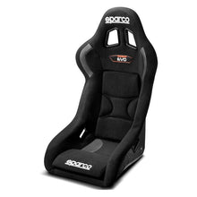 Load image into Gallery viewer, Sparco Seat EVO Carbon Black