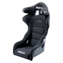 Load image into Gallery viewer, Sparco Seat Adv SC Black
