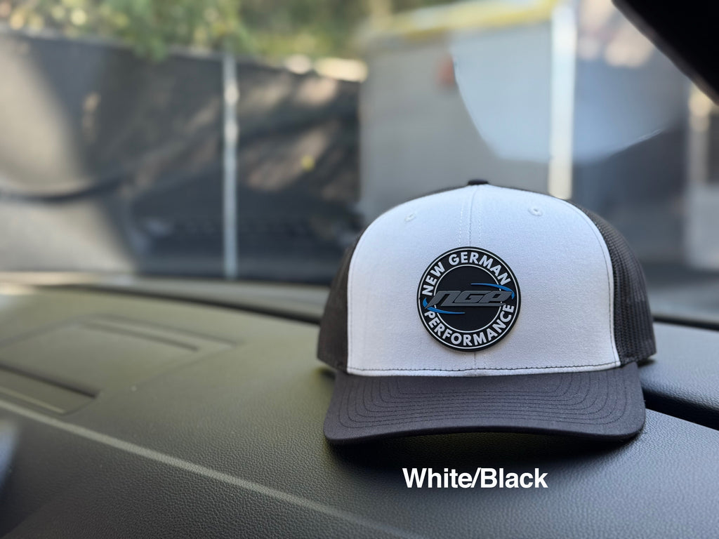 NGP Retro Trucker Hat