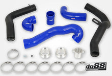 Load image into Gallery viewer, do88 SAAB 9-5 2.0t 10-11 Pressure Pipes w/Blue Hoses