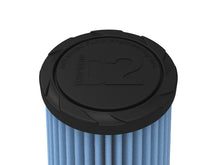 Load image into Gallery viewer, aFe POWER Universal Clamp-On Air Filter w/ D2 Dura-Dry Media - 3in F x 5in B x 3-1/2in T x 7in H
