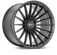 Load image into Gallery viewer, Vossen HFX-4 17x9 - 6x139.7 - ET0 - Super Deep - 106.1 - Satin Black Wheel