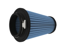Load image into Gallery viewer, aFe POWER Universal Clamp-On Air Filter w/ D2 Dura-Dry Media - 3in F x 5in B x 3-1/2in T x 7in H