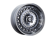 Load image into Gallery viewer, SSR Formula Mesh 19x8 +37 5/114.3 Titan Silver Wheel - SPECIAL ORDER NO CANCELLATION