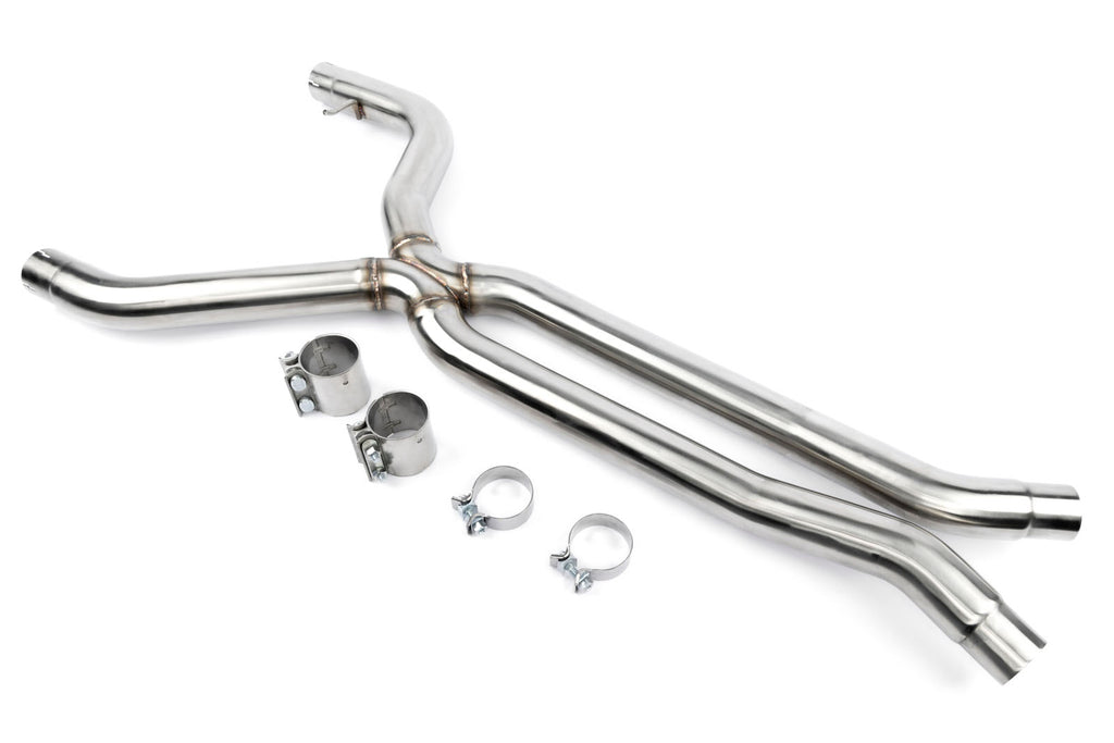 Dinan High Flow Middle Exhaust - 2021-2024 BMW M3/M4