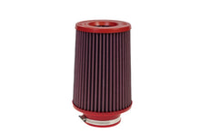 Load image into Gallery viewer, BMC Twin Air Universal Conical Filter w/Polyurethane Top - 90mm ID / 203mm H