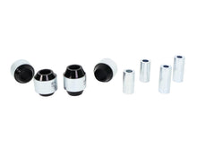 Load image into Gallery viewer, Whiteline 21-25 Volkswagen ID.4 Lower Control Arm Inner &amp; Outer Bushing