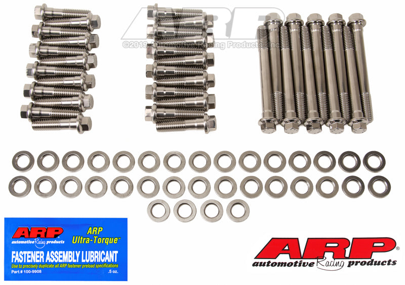 ARP BB Mopar R and RB Wedge SS Hex Head Bolt
