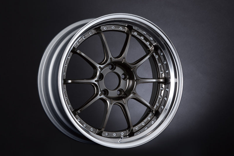 SSR Professor SP5 18x10 +31 HP 5x114.3 - High Metal Bronze Wheel (SPECIAL ORDER-NO CANCELLATION)