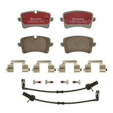 Load image into Gallery viewer, Brembo 07-17 Audi A5 (8T3) / 10-19 Audi A6 C7 (4G2/4GC) Xtra Ceramic Brake Pad - Rear