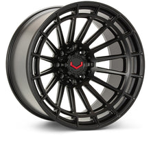Load image into Gallery viewer, Vossen LCX-01 22x12 - 6x135 - ET44 - Ultra Deep - 87.1 - Satin Black Wheel