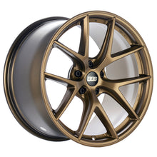 Load image into Gallery viewer, BBS Unlimited CI-R 20x8 ET59 (Face 0) Satin Bronze Wheel