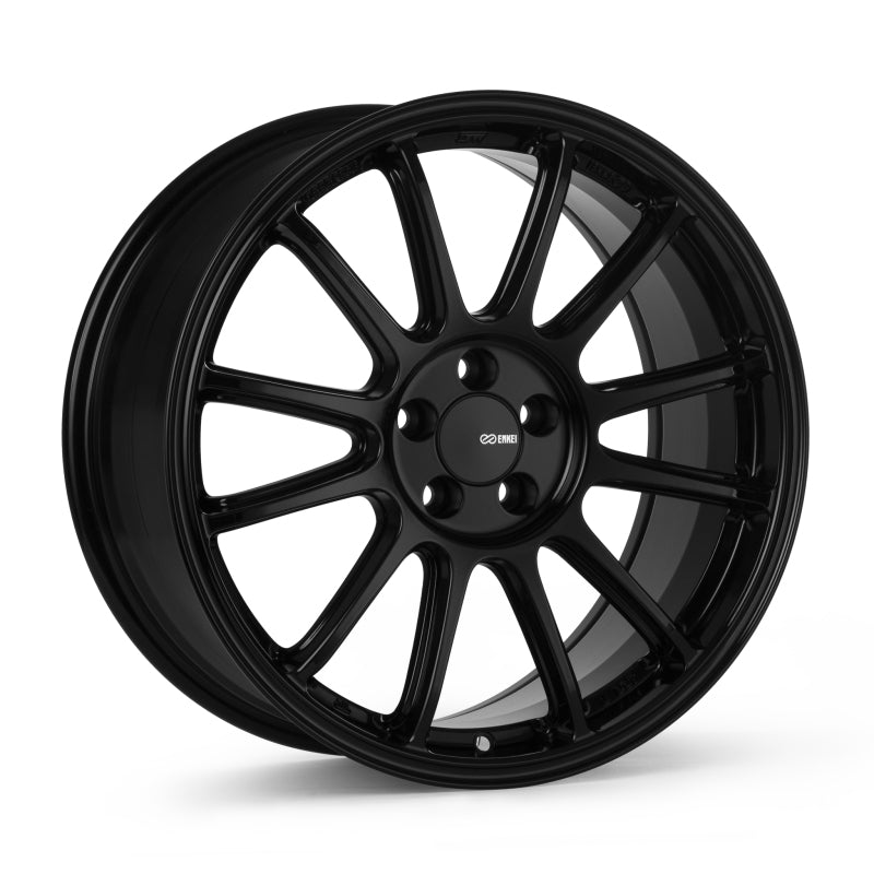 Enkei Vantix 18x9.5 / 5x100 BP / ET45 / 72.6mm Bore - Matte Black Wheel