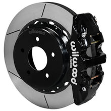 Load image into Gallery viewer, Wilwood 88-98 GM C1500 Aero4 Rear Brake Kit 14in Rotor