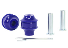 Load image into Gallery viewer, SuperPro 2012 BMW 328i Base Front Caster Adjustable Radius Arm Bushing Kit