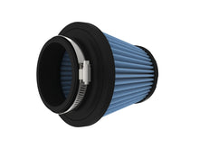 Load image into Gallery viewer, aFe POWER Universal Clamp-On Air Filter w/ D2 Dura-Dry Media - 3-1/2in F x 6in B x 4in T x 5in H