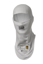 Load image into Gallery viewer, OMP One Evo Balaclava White - Large/XL