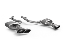 Load image into Gallery viewer, Akrapovic 24-26 Mercedes Benz CLE 53 4MATIC / Cabriolet  (C236 / A236) Titanium Slip On Exhaust