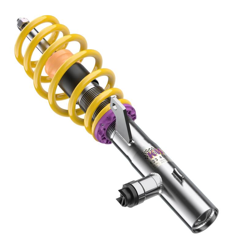 KW 05-12 Porsche 911 Carrera/Carrera S DDC Plug And Play Coilover Kit