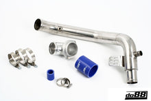 Load image into Gallery viewer, do88 SAAB 900/9-3 94-00 Pressure Pipe w/Blue Hoses