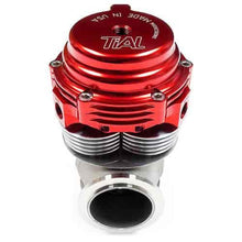 Load image into Gallery viewer, TiAL Sport MV-SA Wastegate (All Springs) w/Clamps - Red