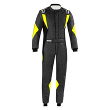 Load image into Gallery viewer, Sparco Suit Superleggera 48 Gry/Yel