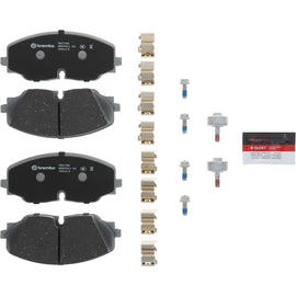 Brembo 20-22 Volkswagen Atlas/ Volkswagen Atlas Cross Sport Front NAO Brake Pad