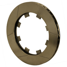 Load image into Gallery viewer, Wilwood ROTOR1175-081DT653-0003KFXXXXN 8 LUGX7.18 snap ring 40 VANE GT burnish