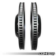 Load image into Gallery viewer, 034Motorsport 2-Piece Floating Front Brake Rotor Upgrade for 991.1/991.2 Porsche 911 GT3