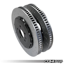 Load image into Gallery viewer, 034Motorsport 2-Piece Floating Front Brake Rotor Upgrade Kit - Audi 8S TTRS